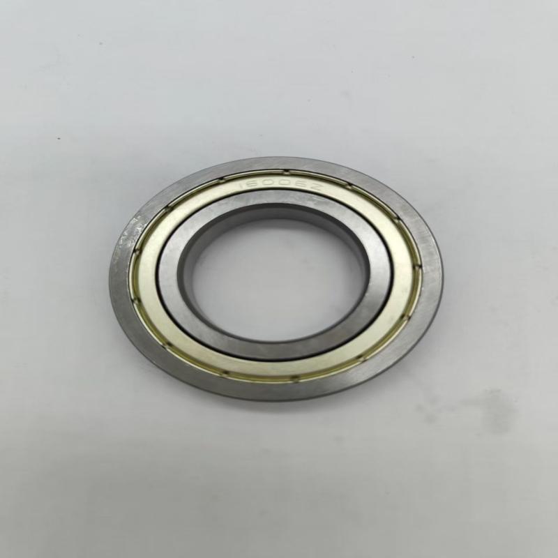 16001ZZ Thin-Section Deep Groove Ball Bearing