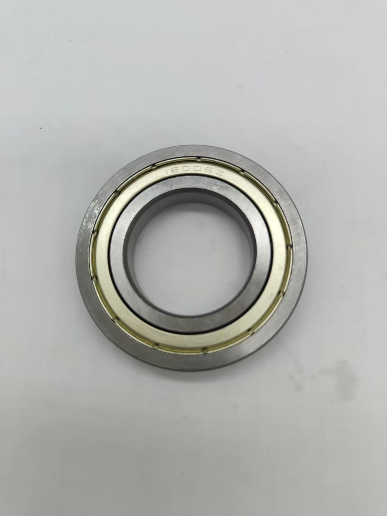 16001ZZ Thin-Section Deep Groove Ball Bearing