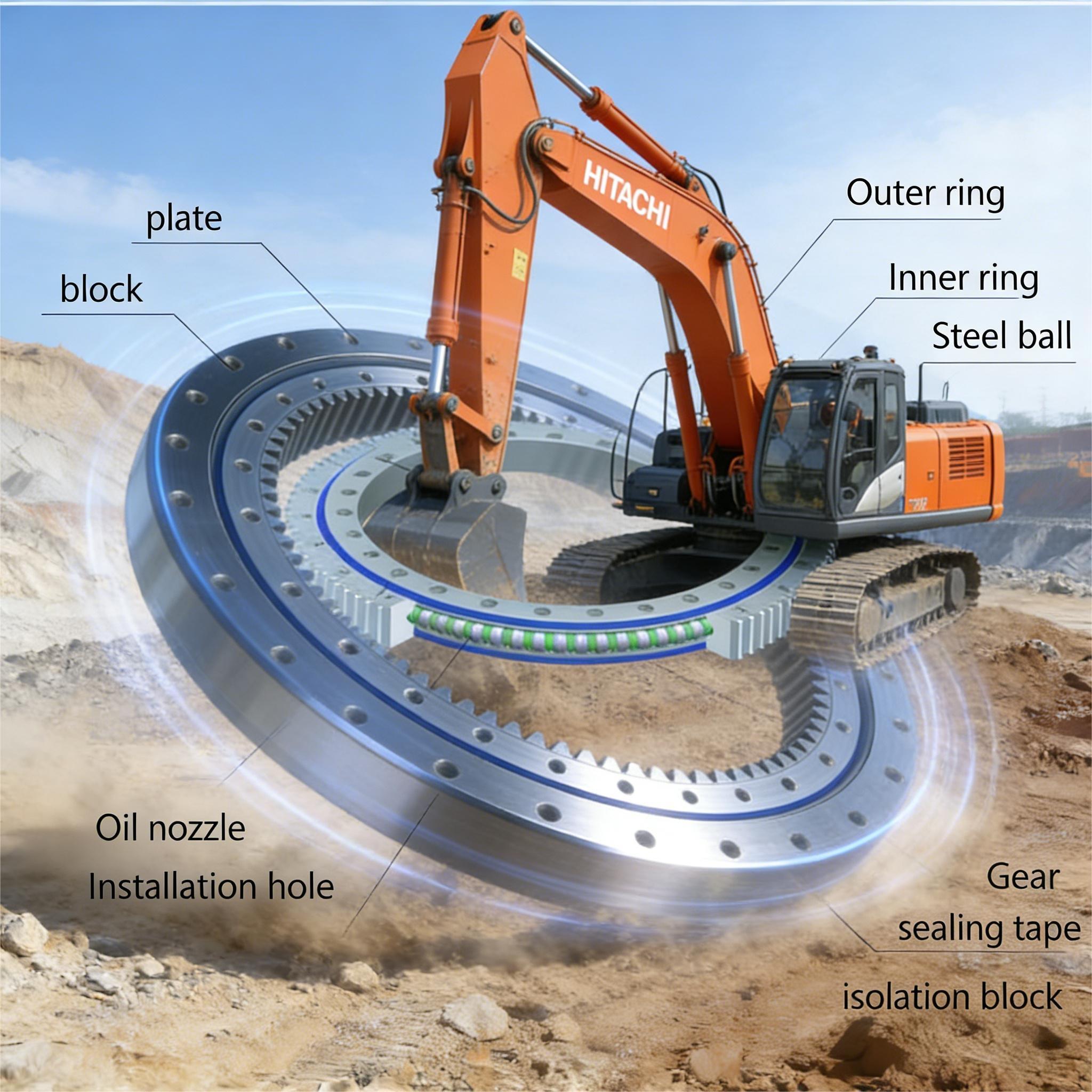 How to Choose the Right Bearing for Heavy Load Applications How to Choose the Right Bearing for Heavy Load Applications