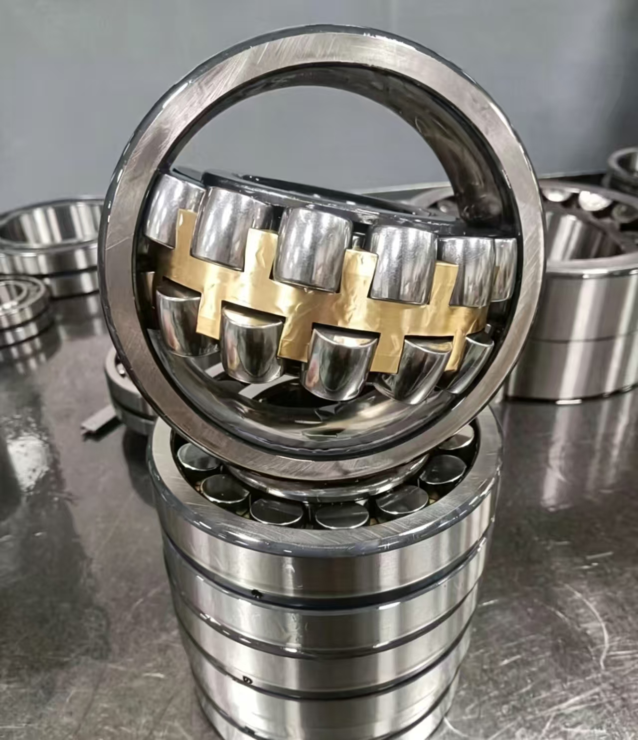 22311CA Spherical Roller Bearing