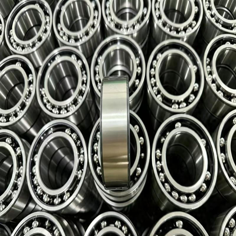 3211 Double-Row Angular Contact Ball Bearing