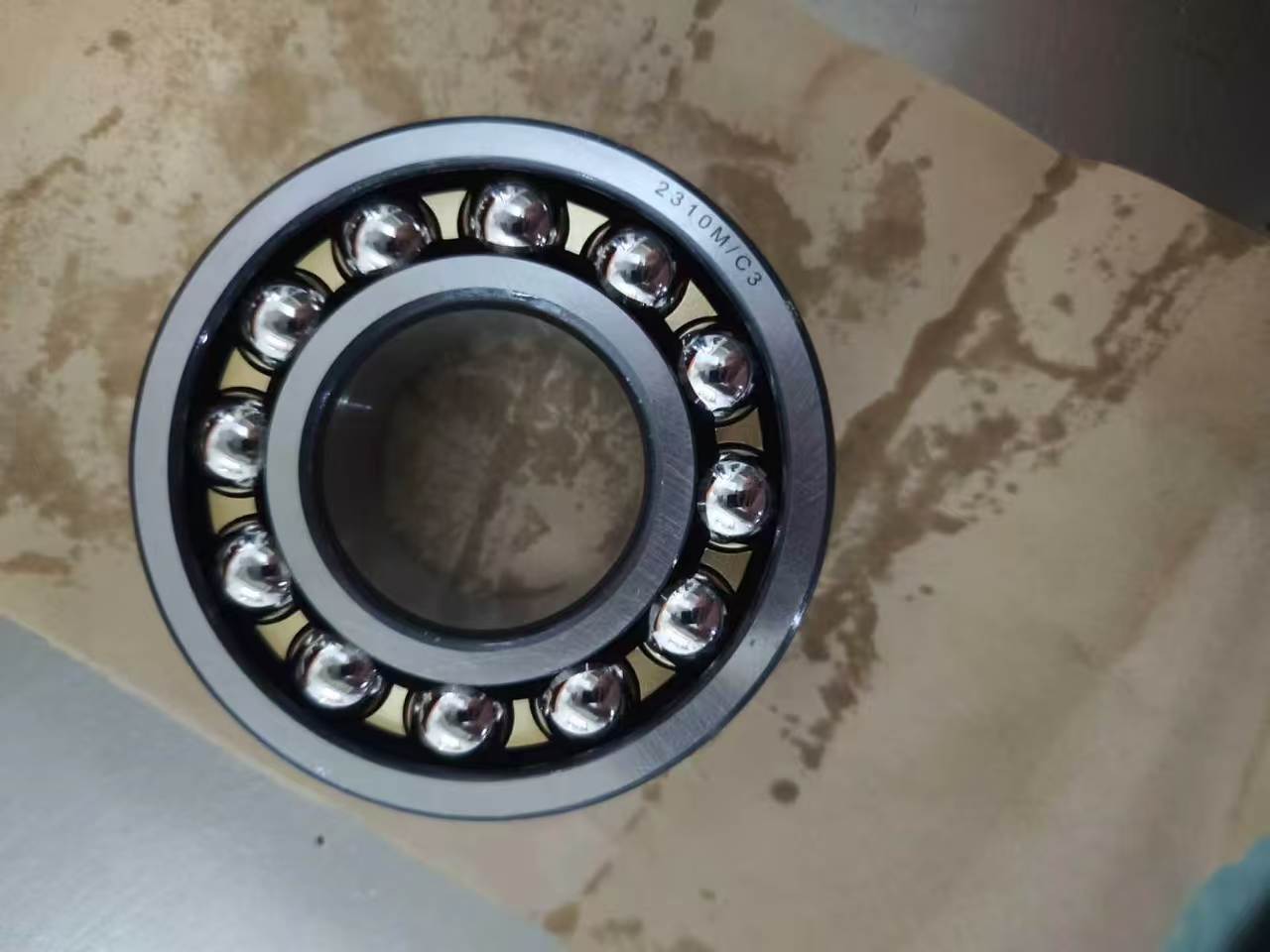 Self-Aligning Ball Bearings