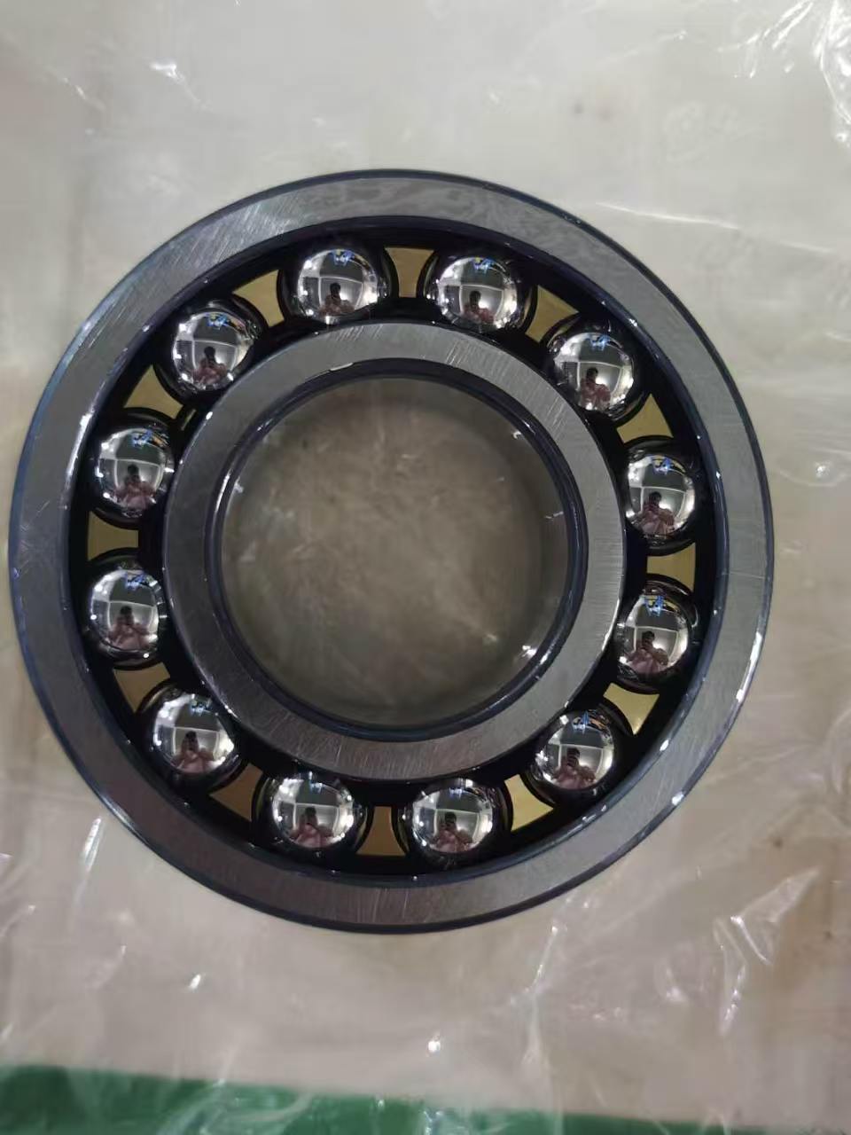 Self-Aligning Ball Bearings