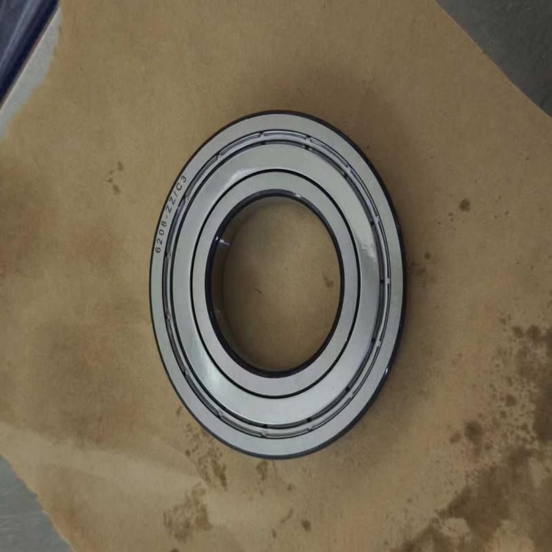 6208-ZZ Deep Groove Ball Bearing