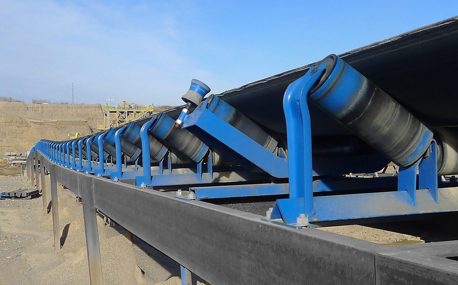 Why Bearings Matter in Conveyor Systems | Selection and Maintenance Guide Why Bearings Matter in Conveyor Systems | Selection and Maintenance Guide