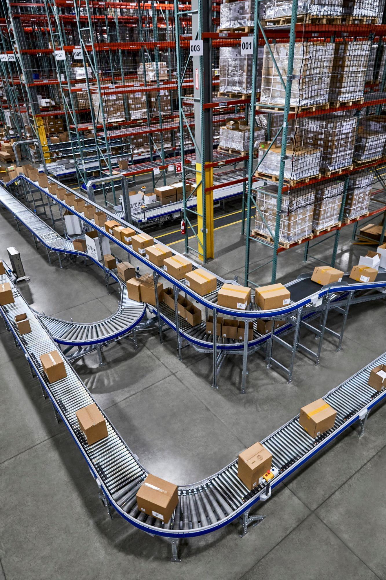 Why Bearings Matter in Conveyor Systems | Selection and Maintenance Guide Why Bearings Matter in Conveyor Systems | Selection and Maintenance Guide