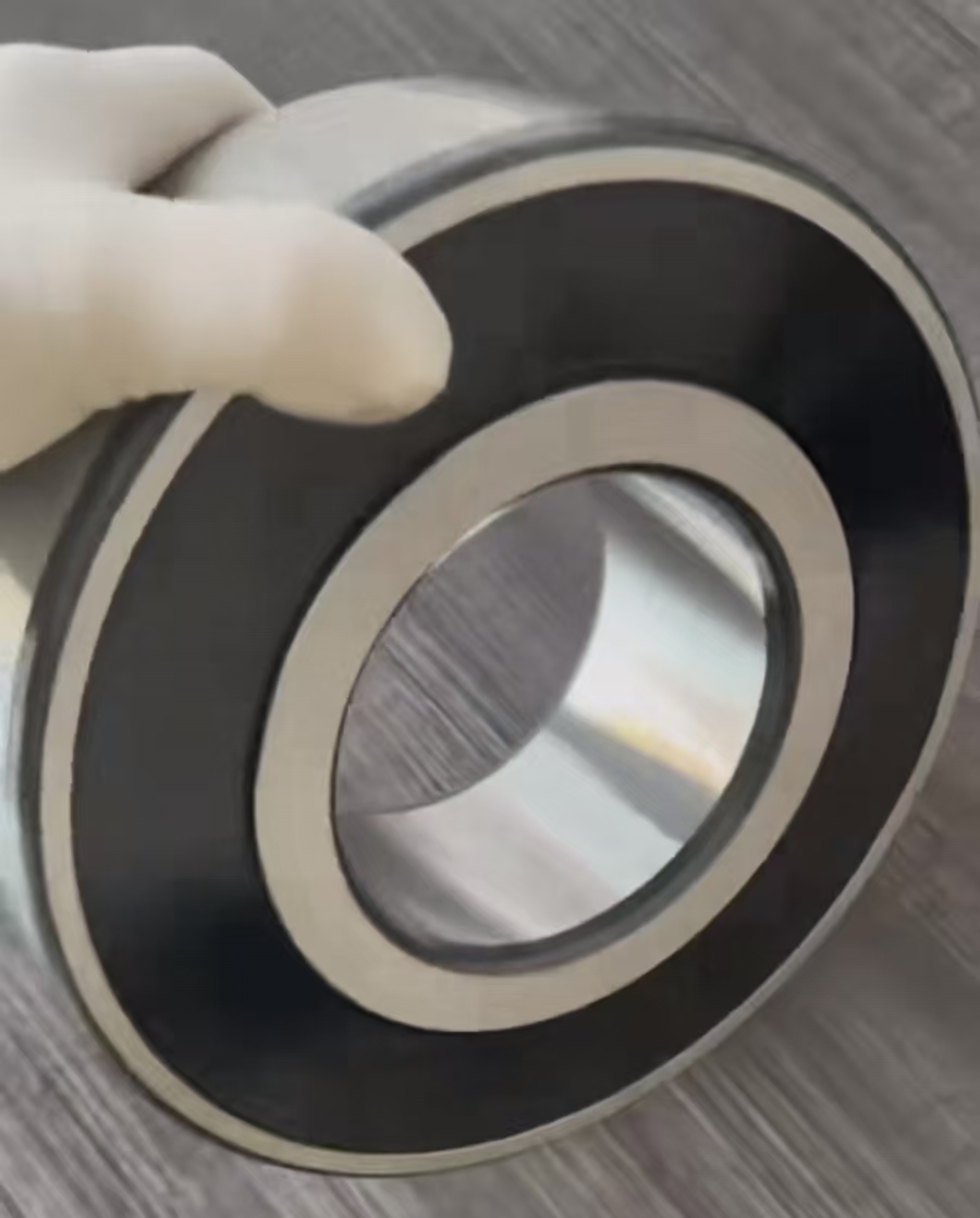 NCF2320-2RS Full Complement Cylindrical Roller Bearing