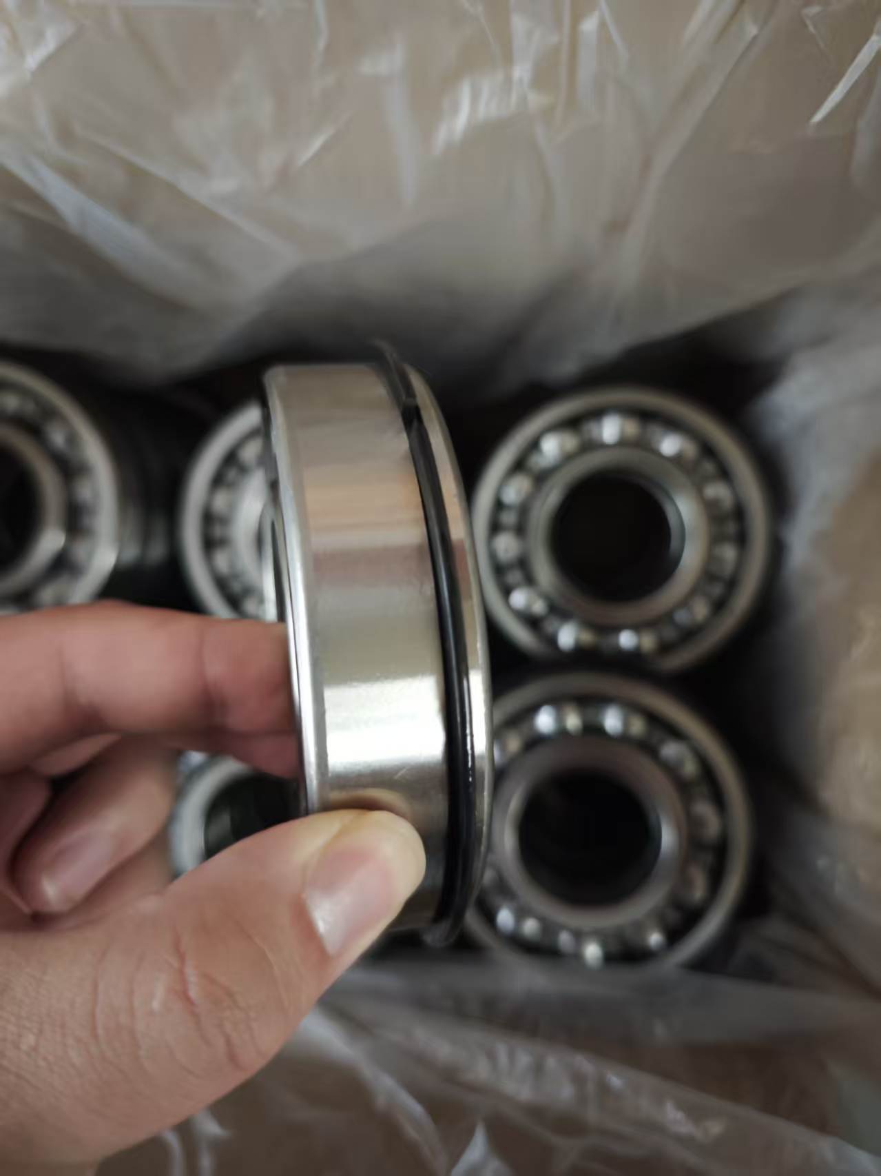 BL309NR Maximum Capacity Deep Groove Ball Bearing