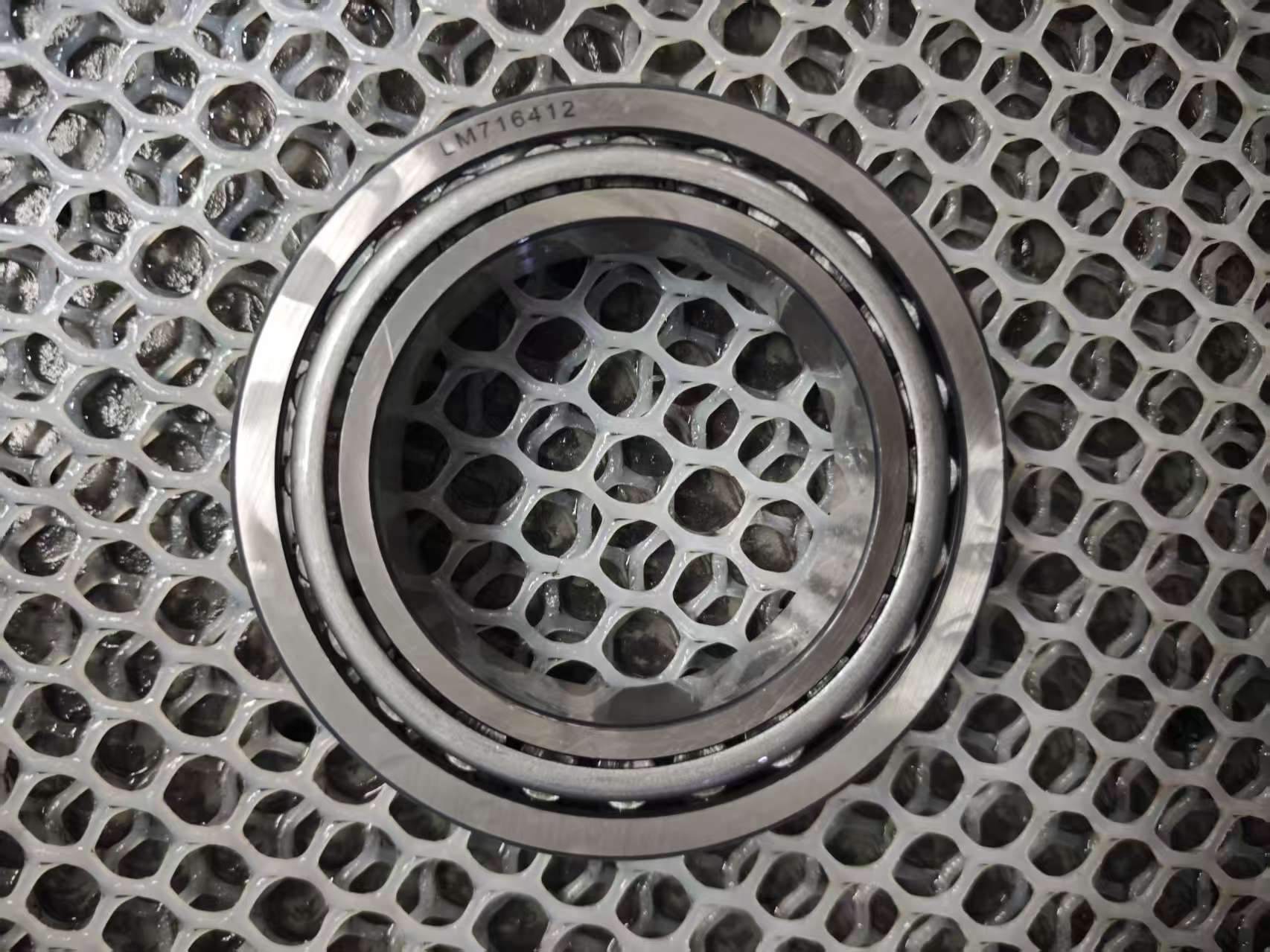 LM716449/LM716412 Heavy Tapered Roller Bearing Set