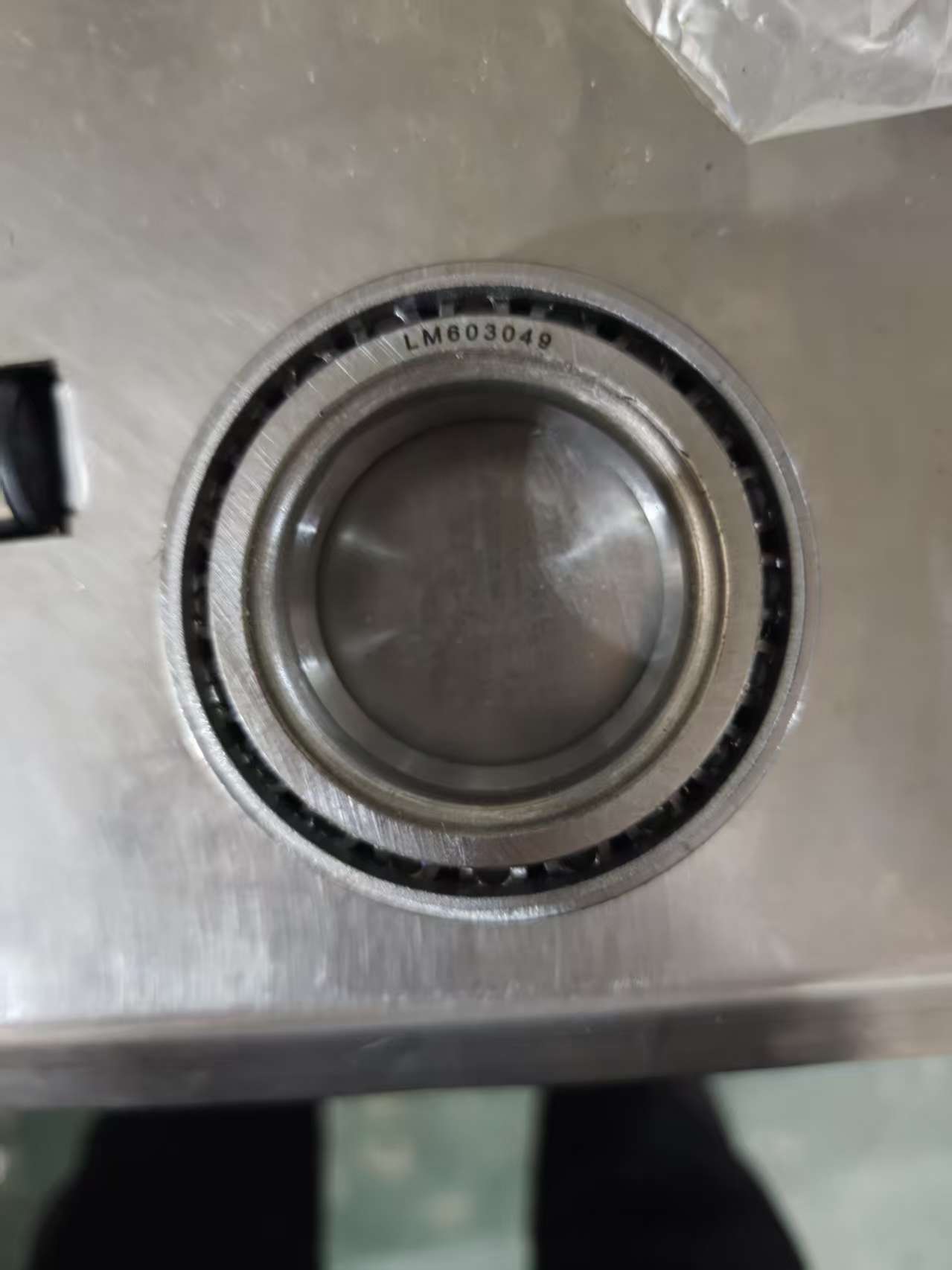 LM603049/LM603010 Tapered Roller Bearing Set