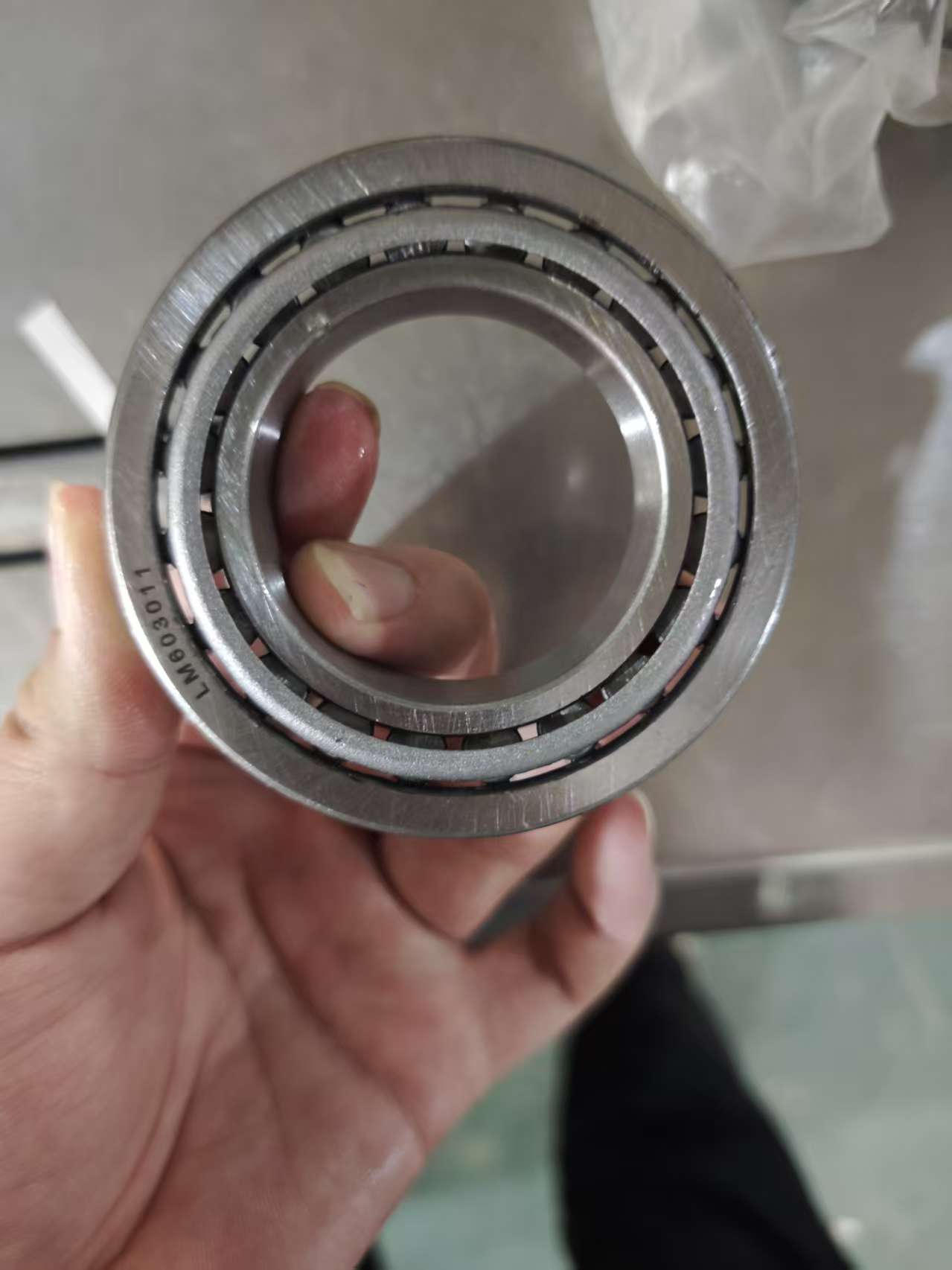 LM603049/LM603010 Tapered Roller Bearing Set