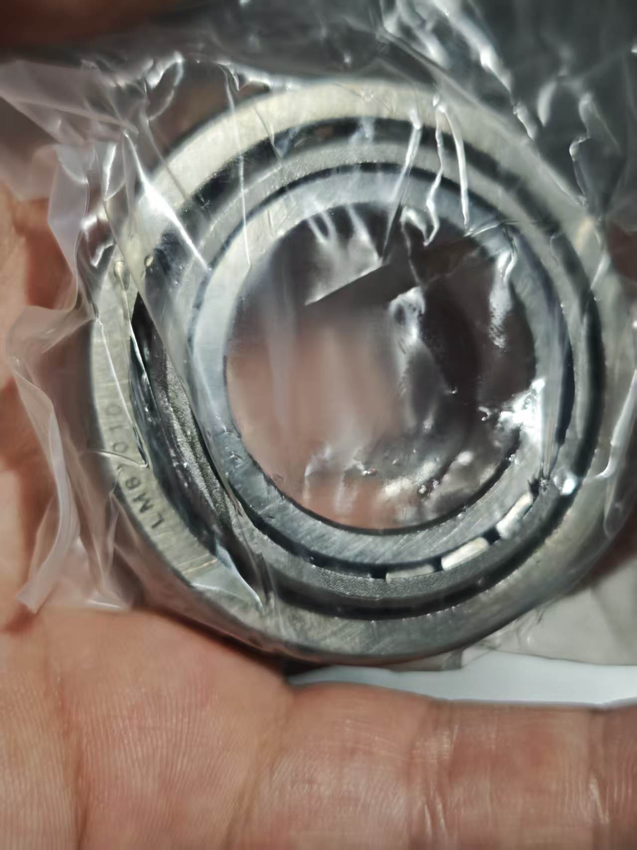LM67049/LM67010 Tapered Roller Bearing Set