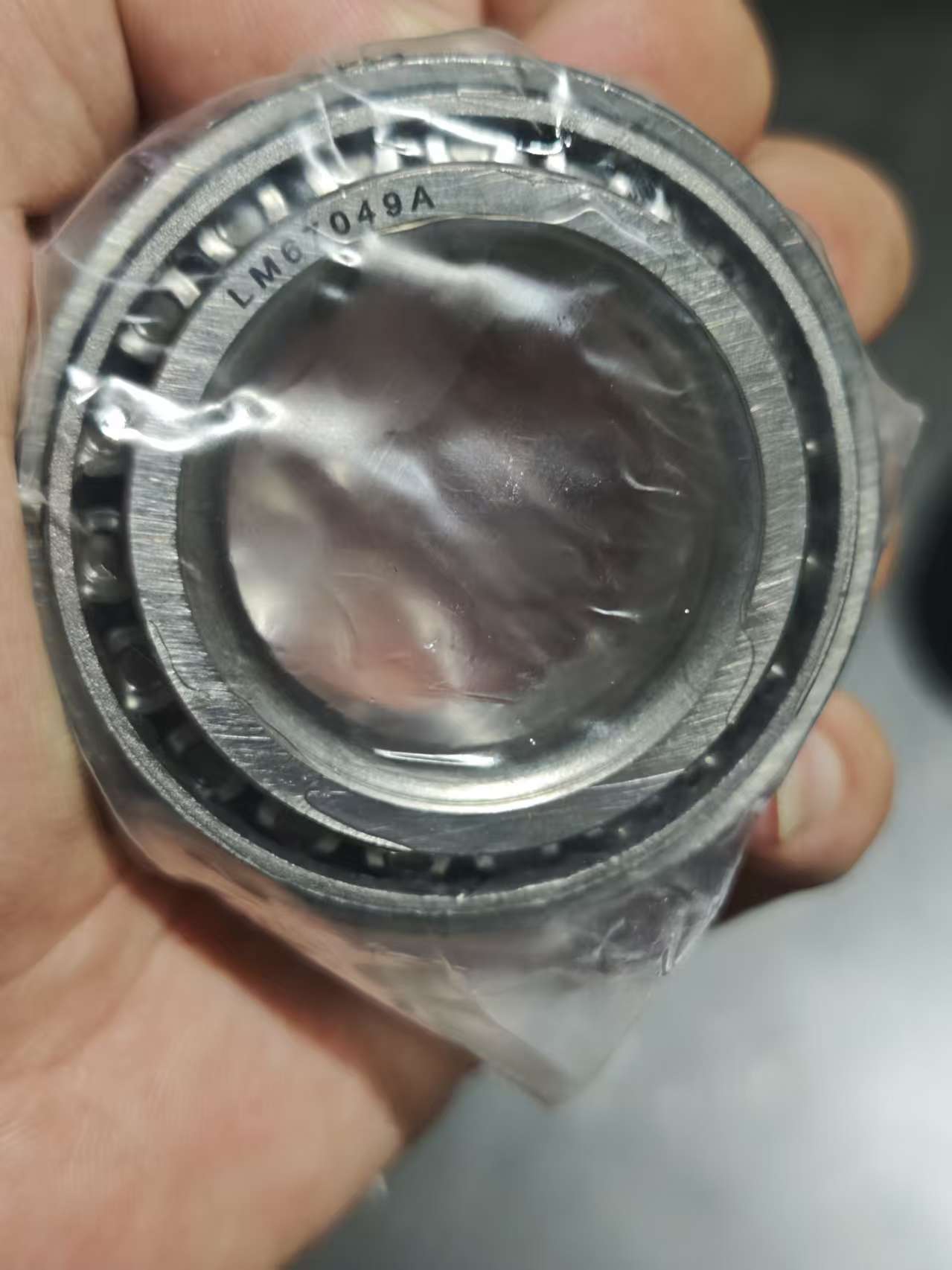 LM67049/LM67010 Tapered Roller Bearing Set