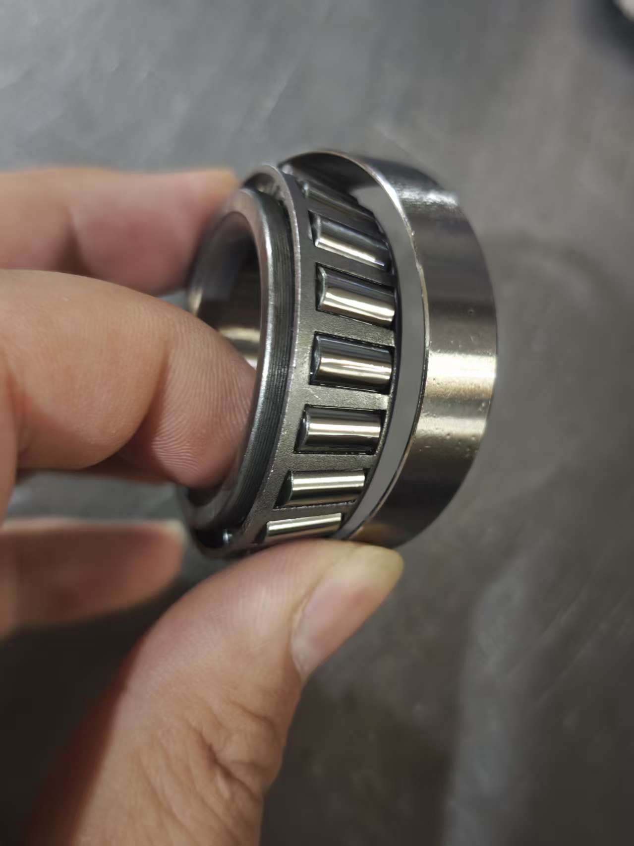 27S/48KS Tapered Roller Bearing Set