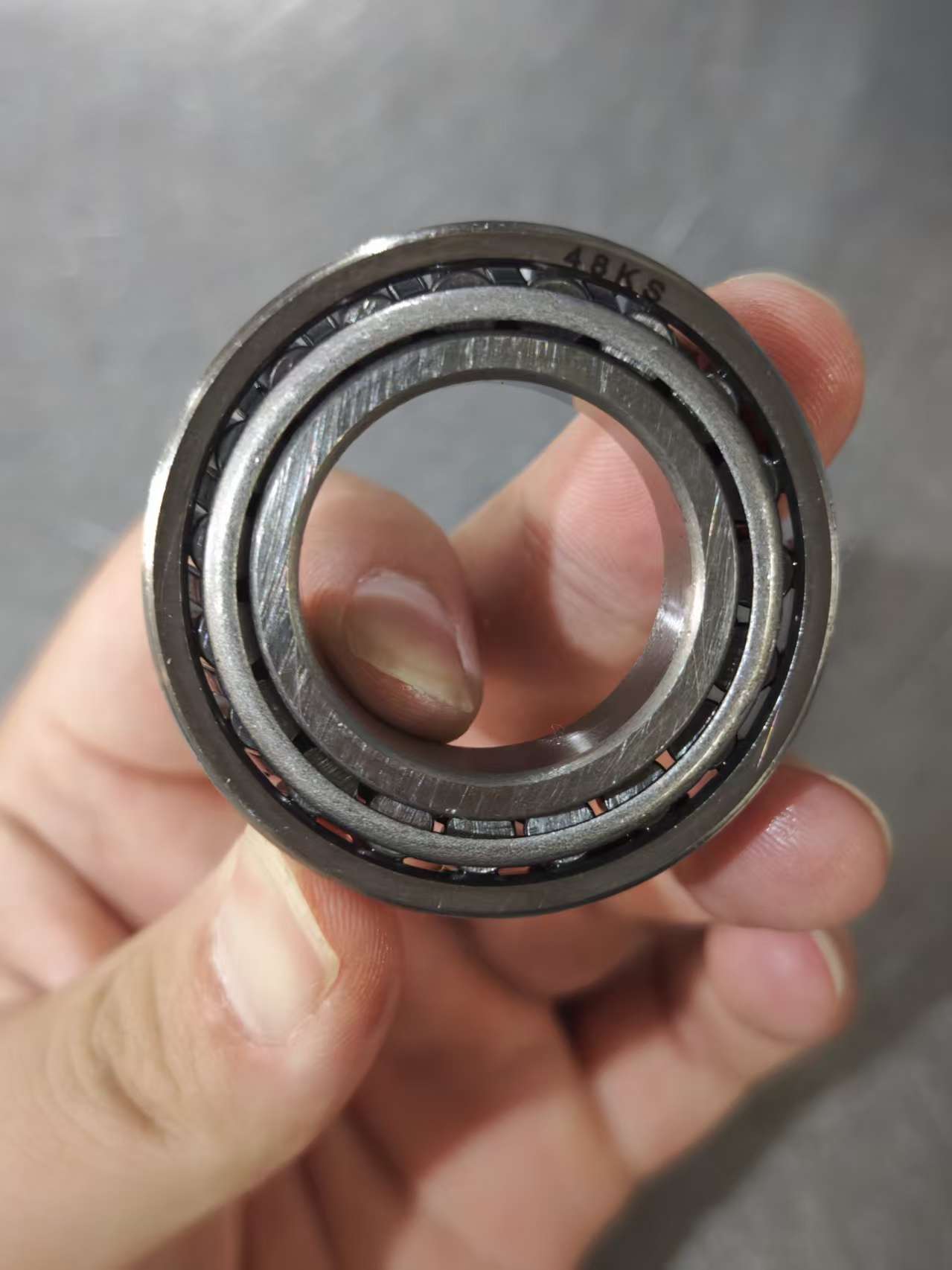 27S/48KS Tapered Roller Bearing Set