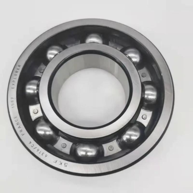 6316 Deep Groove Ball Bearing
