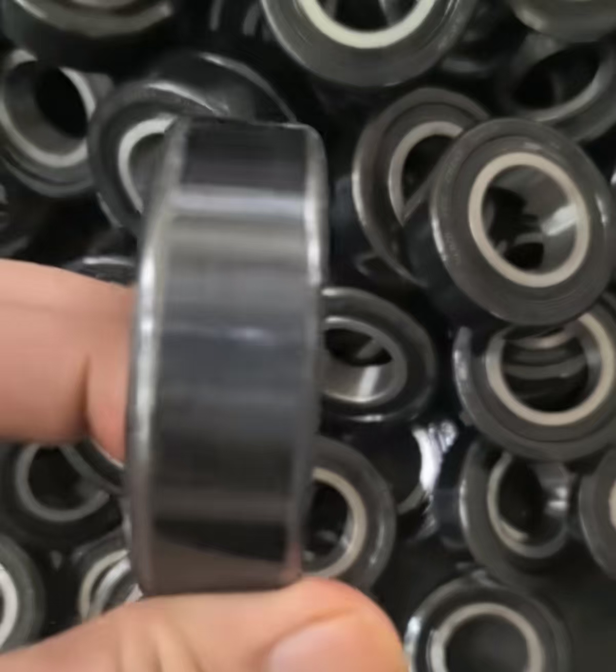 NL070 Compact Forklift Mast Bearing