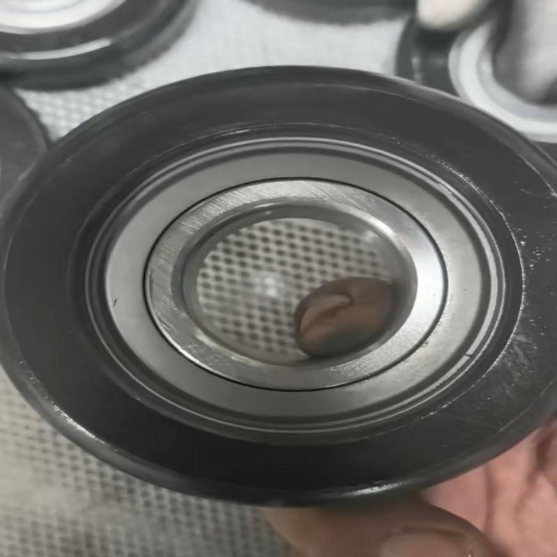 180707K Specialized Forklift Mast Bearing