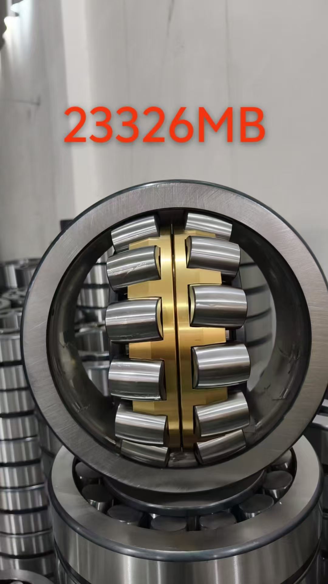 23326MB Heavy-Duty Spherical Roller Bearing