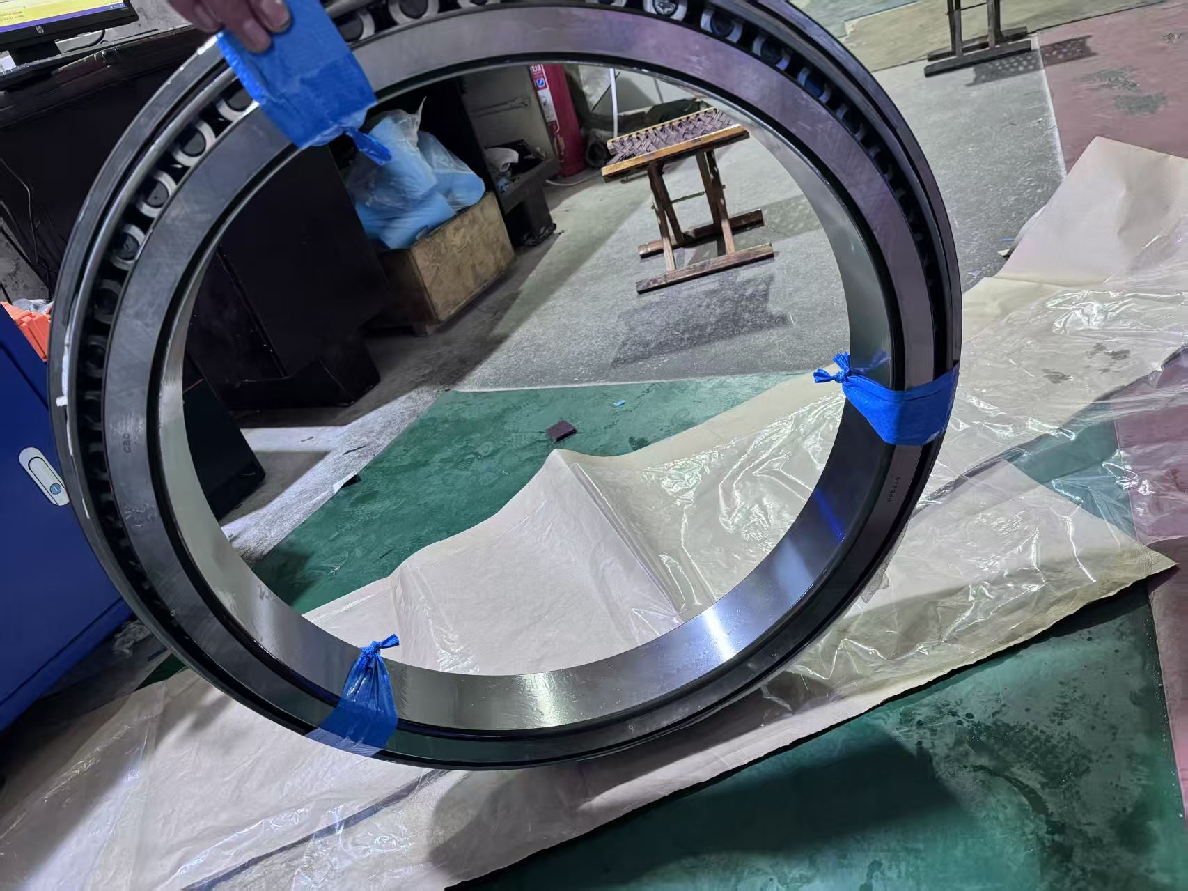 518980 Large-Scale Tapered Roller Bearing