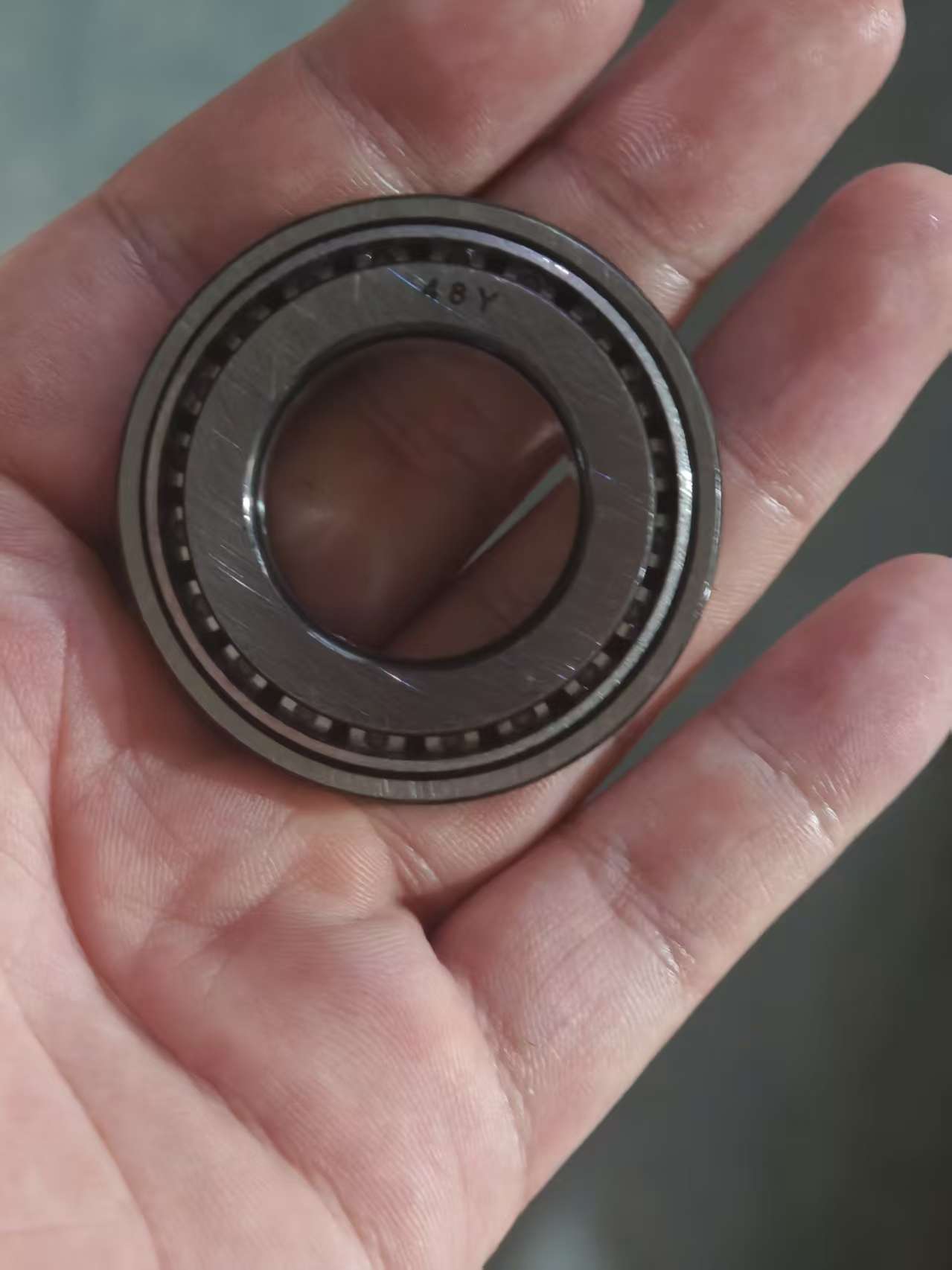 48Y/25YM Tapered Roller Bearing Set