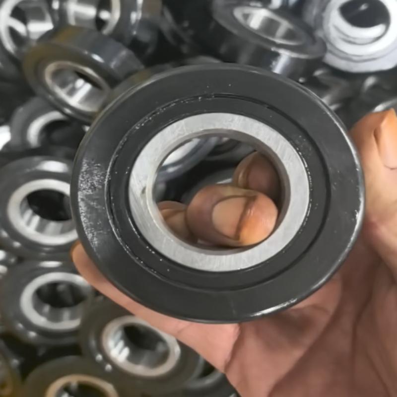 NL77.7 Heavy-Duty Forklift Mast Bearing