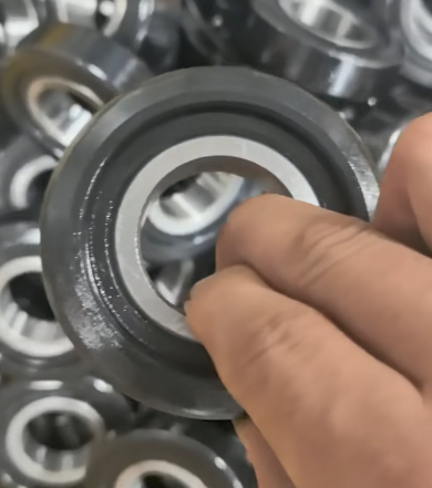 NL77.7 Heavy-Duty Forklift Mast Bearing