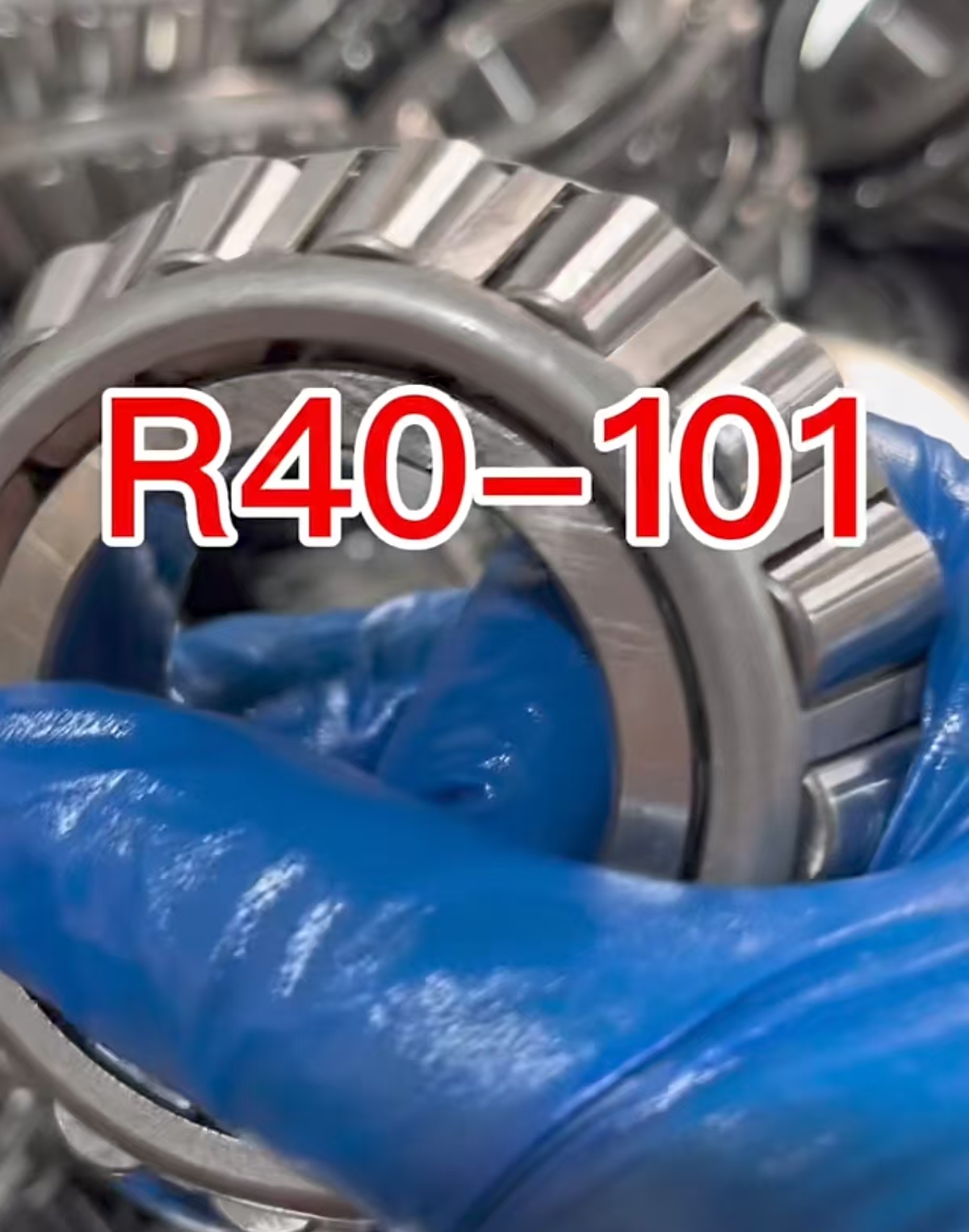 R40-101 Precision Tapered Roller Bearing