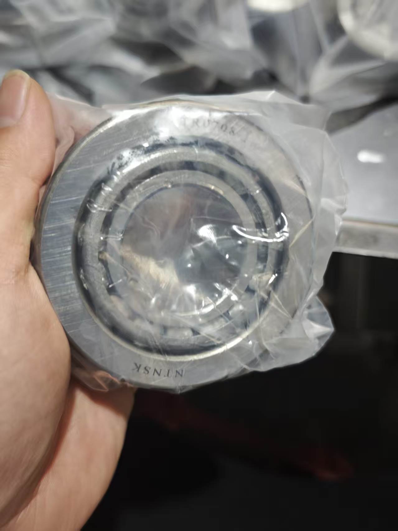 TR0708-1 Precision Tapered Roller Bearing