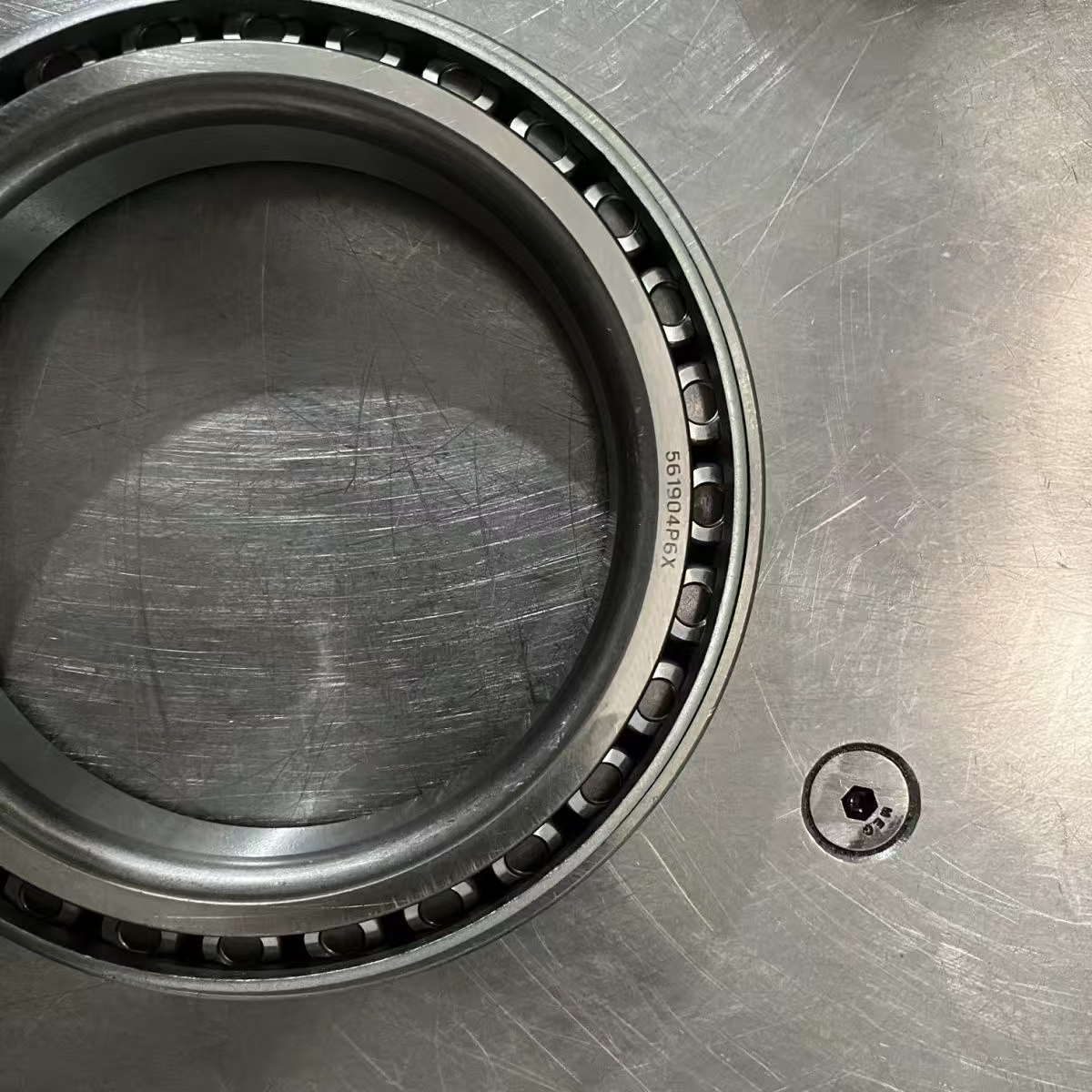 561904 Metric Tapered Roller Bearing