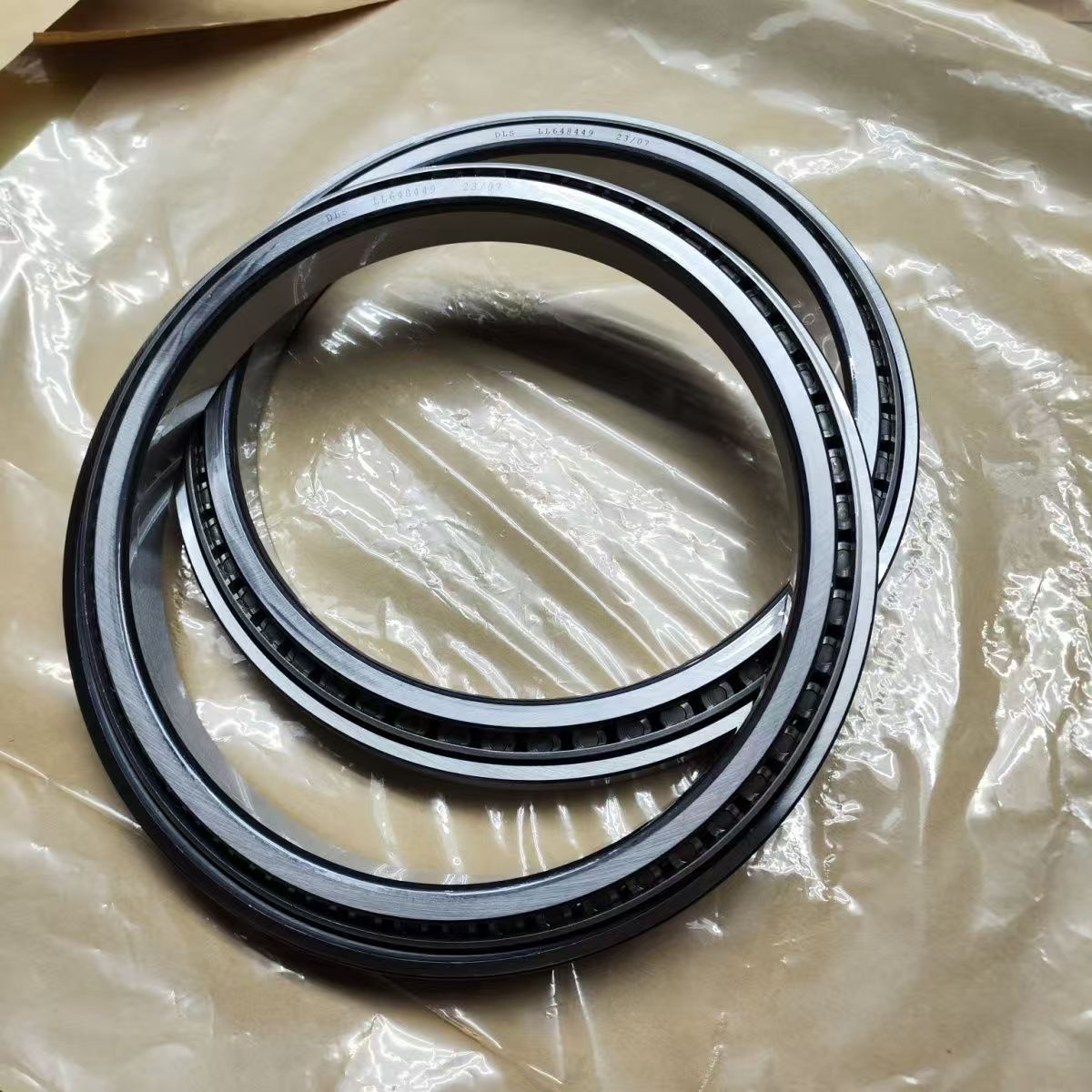 LL648449/418 Extra-Light Series Tapered Roller Bearing