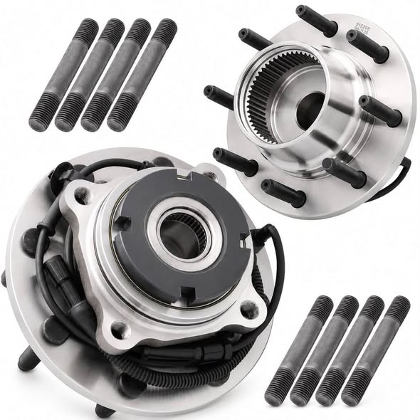 515056 Front Wheel Hub Assembly Unit