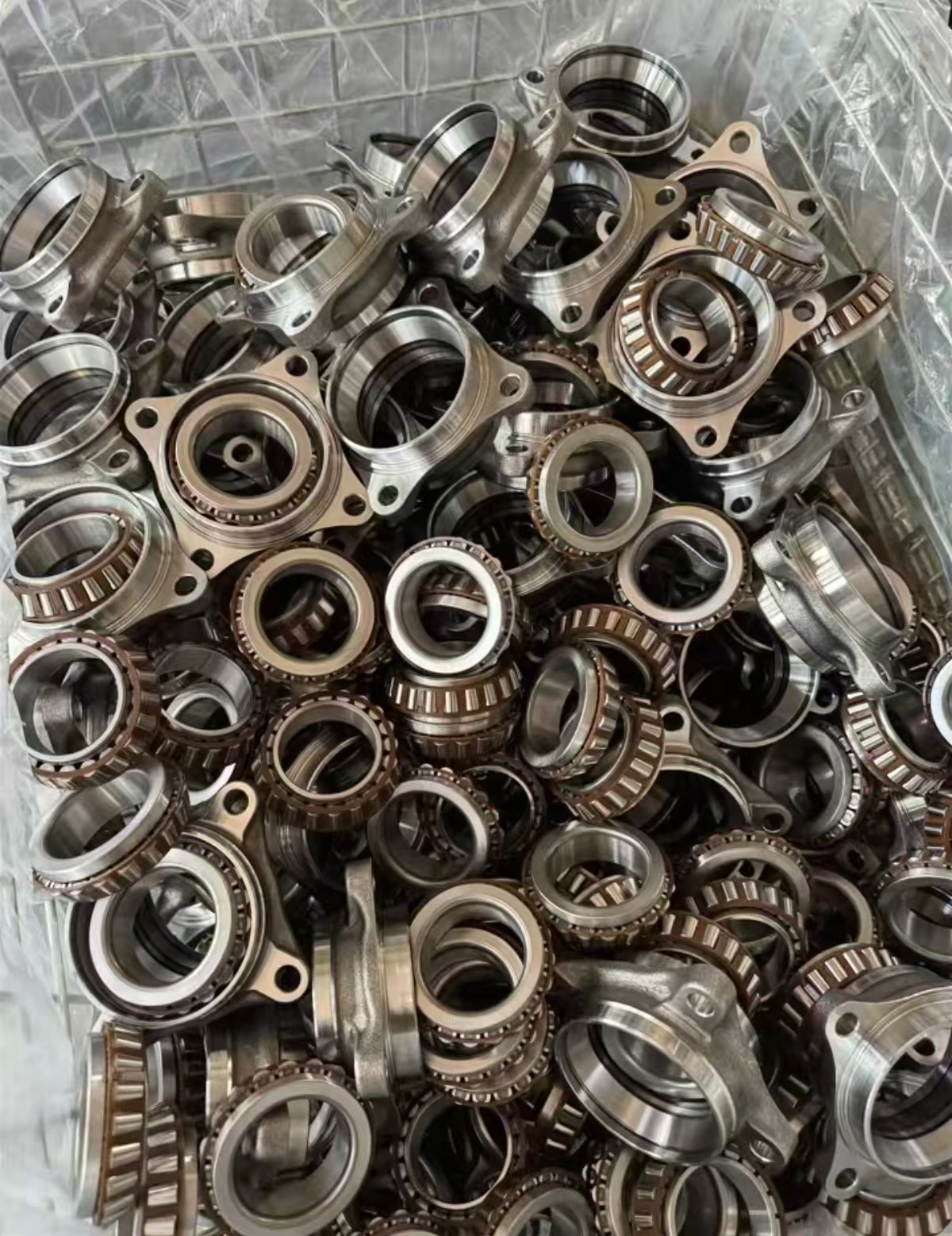 54KWH01 Auto Wheel Hub Bearing