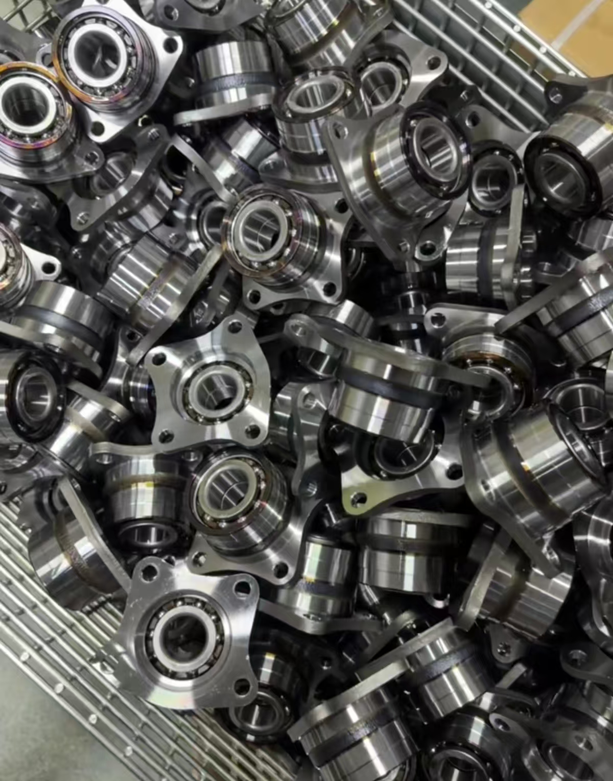 28BWK12 Auto Wheel Hub Bearing Unit