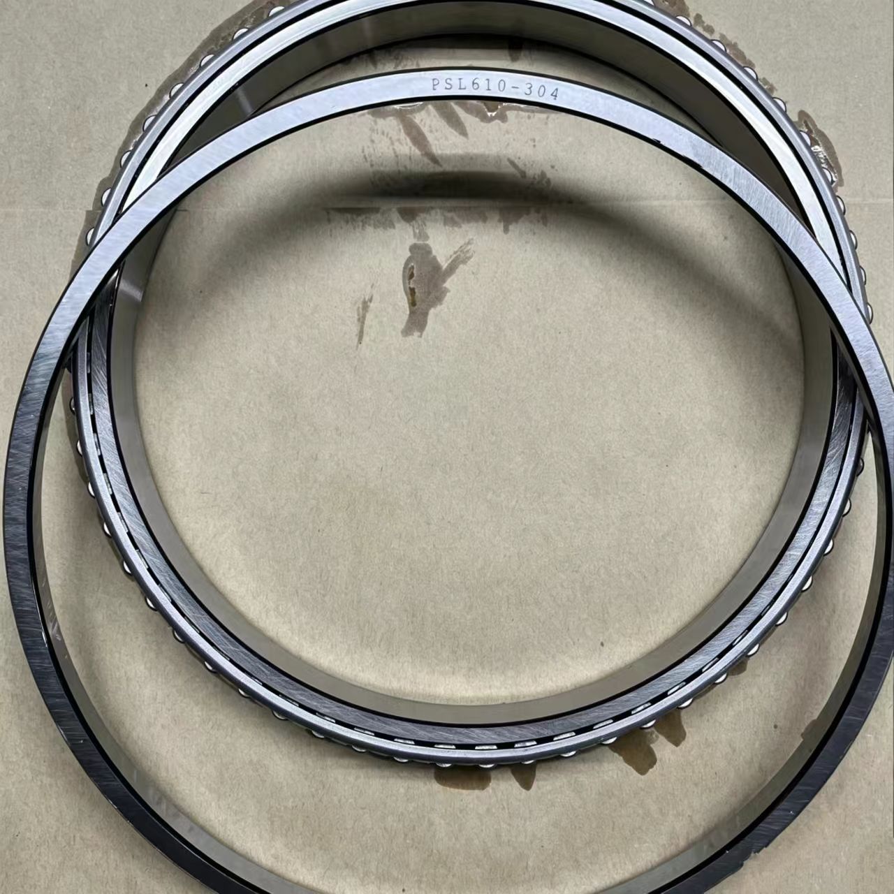 PSL610-304 Thin-Section Metric Tapered Roller Bearing