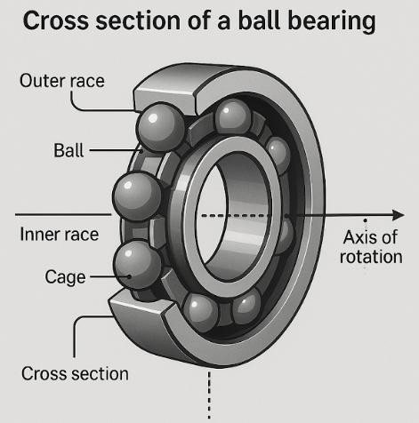 Deep Groove Ball Bearings Explained: Types, Applications & Selection Guide Deep Groove Ball Bearings Explained: Types, Applications & Selection Guide