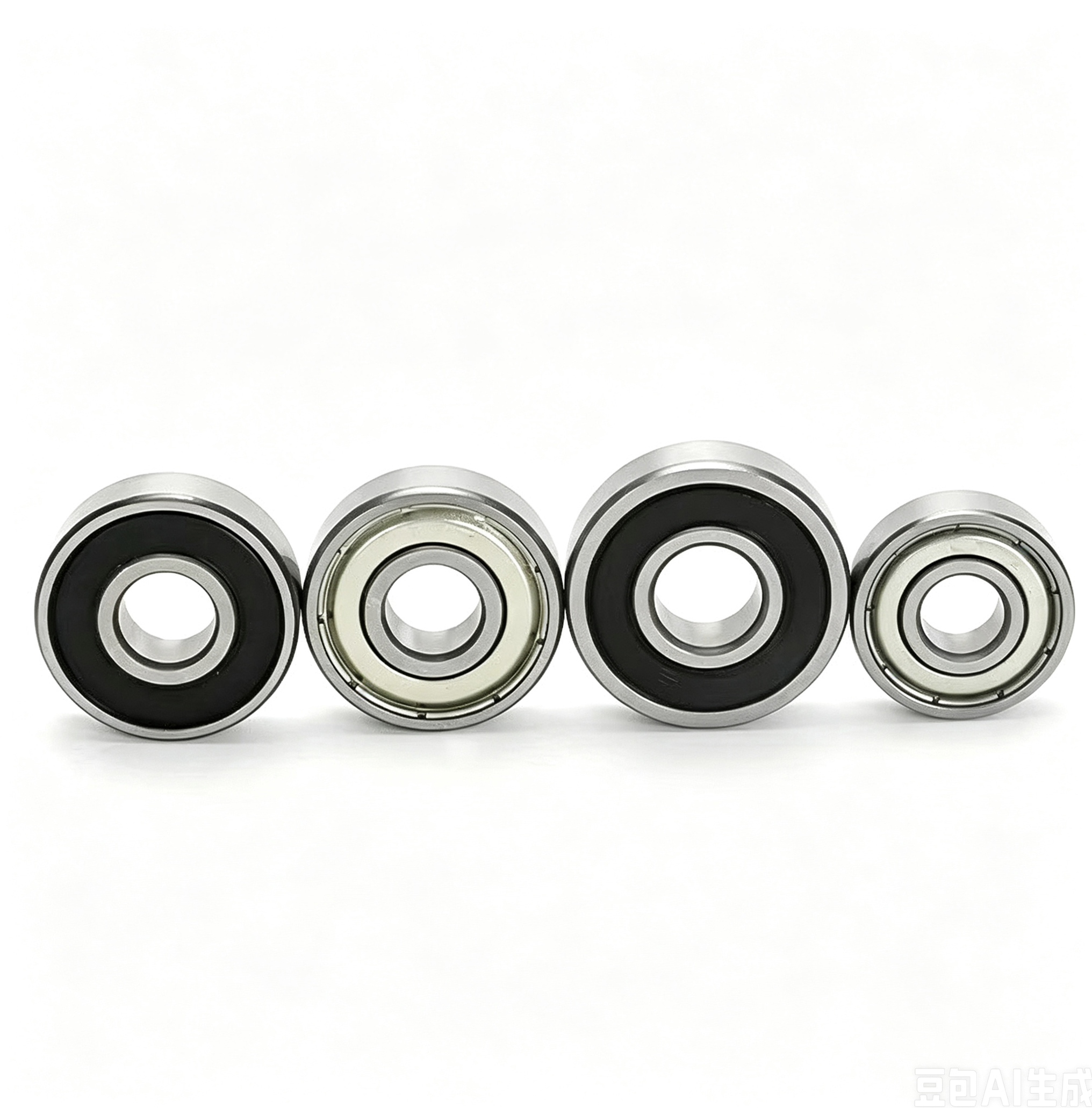 Deep Groove Ball Bearings Explained: Types, Applications & Selection Guide Deep Groove Ball Bearings Explained: Types, Applications & Selection Guide
