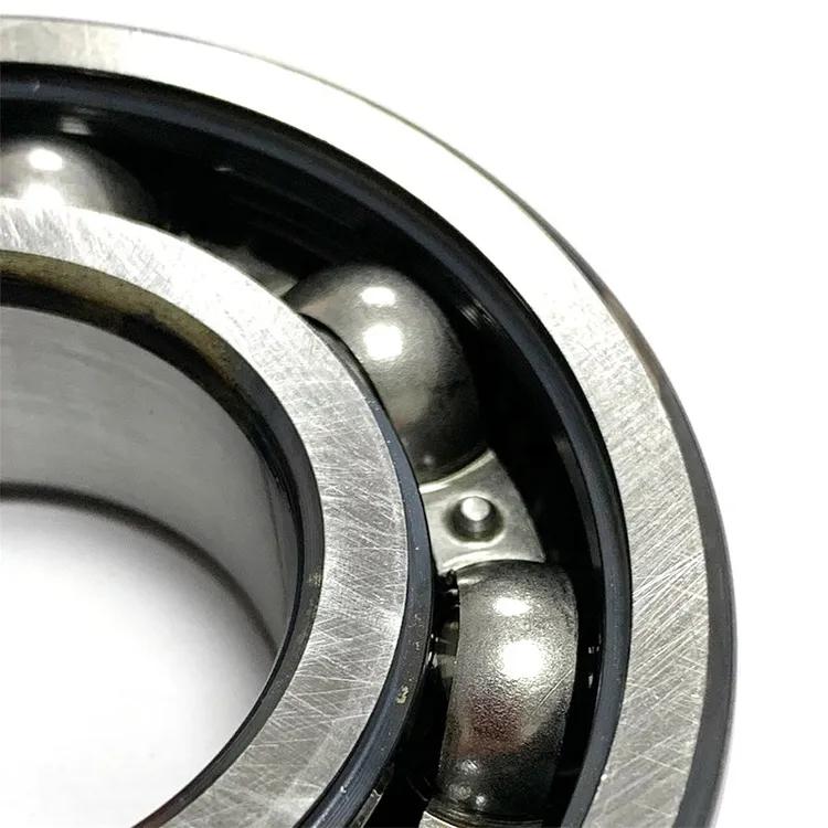 Deep Groove Ball Bearings Explained: Types, Applications & Selection Guide Deep Groove Ball Bearings Explained: Types, Applications & Selection Guide