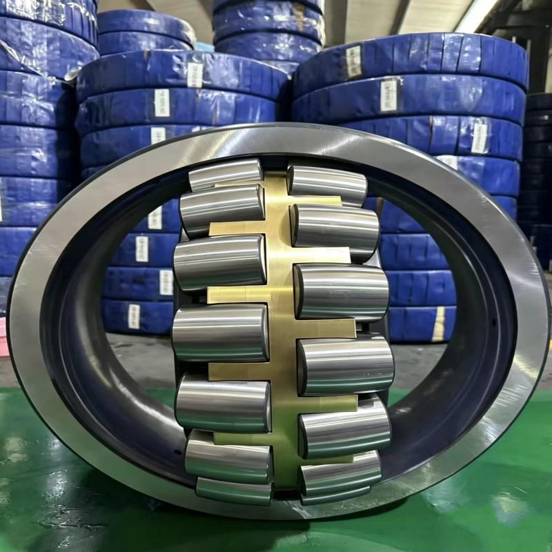 53868/CA W33 Heavy Duty Brass Cage Spherical Roller Bearing