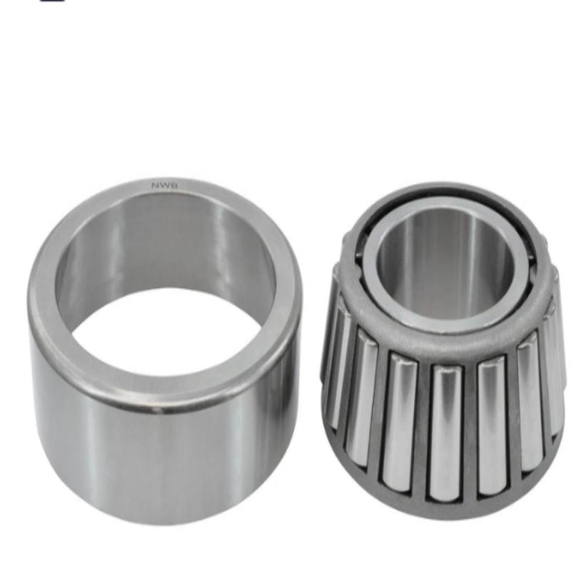 VKT 8897 Commercial Gearbox Tapered Roller Bearing 49.2x103.1x43.6mm