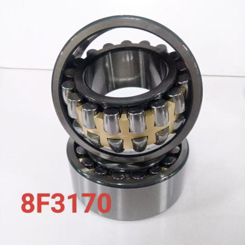 8F3170 Industrial Spherical Roller Bearing 65x120x46mm