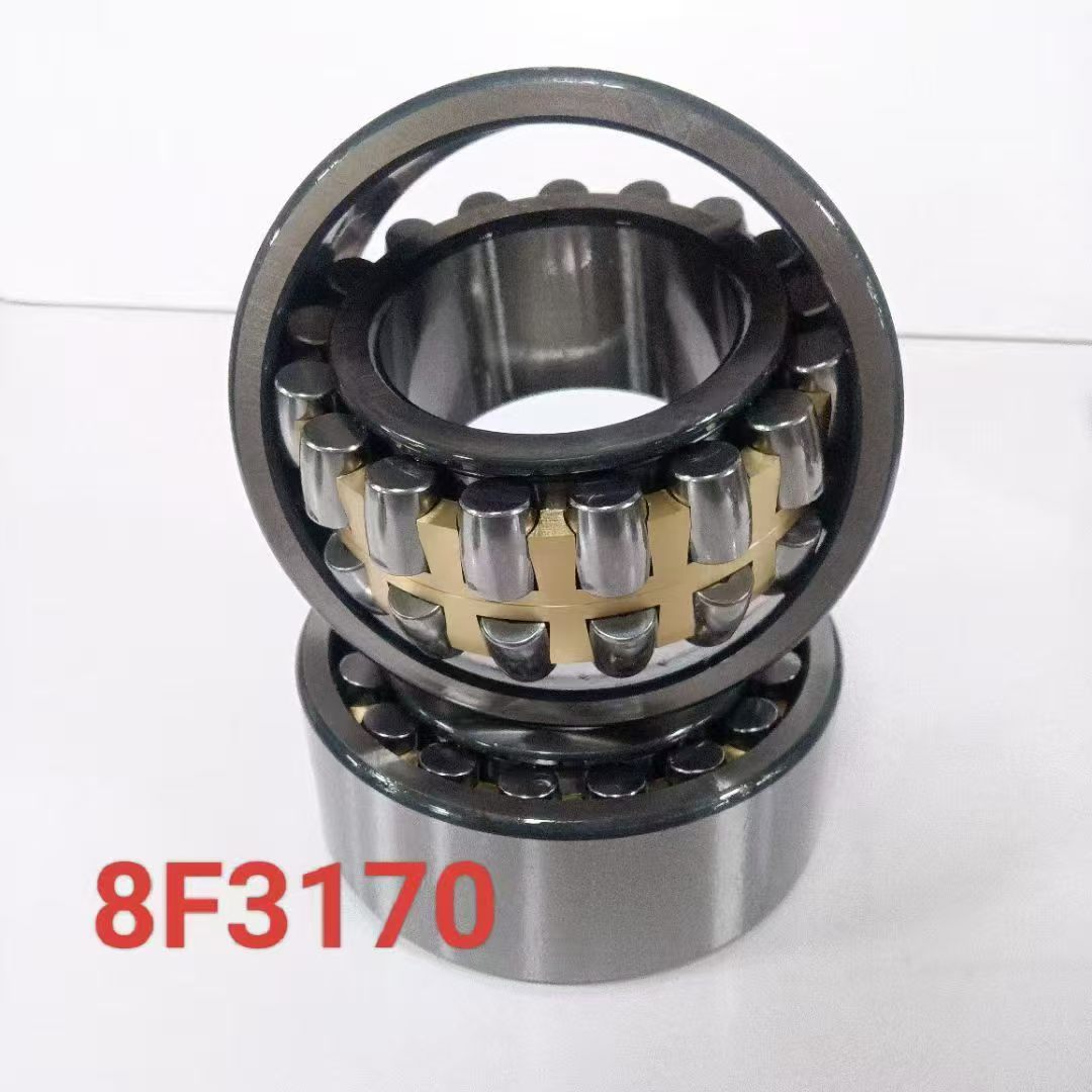 8F3170 Industrial Spherical Roller Bearing 65x120x46mm
