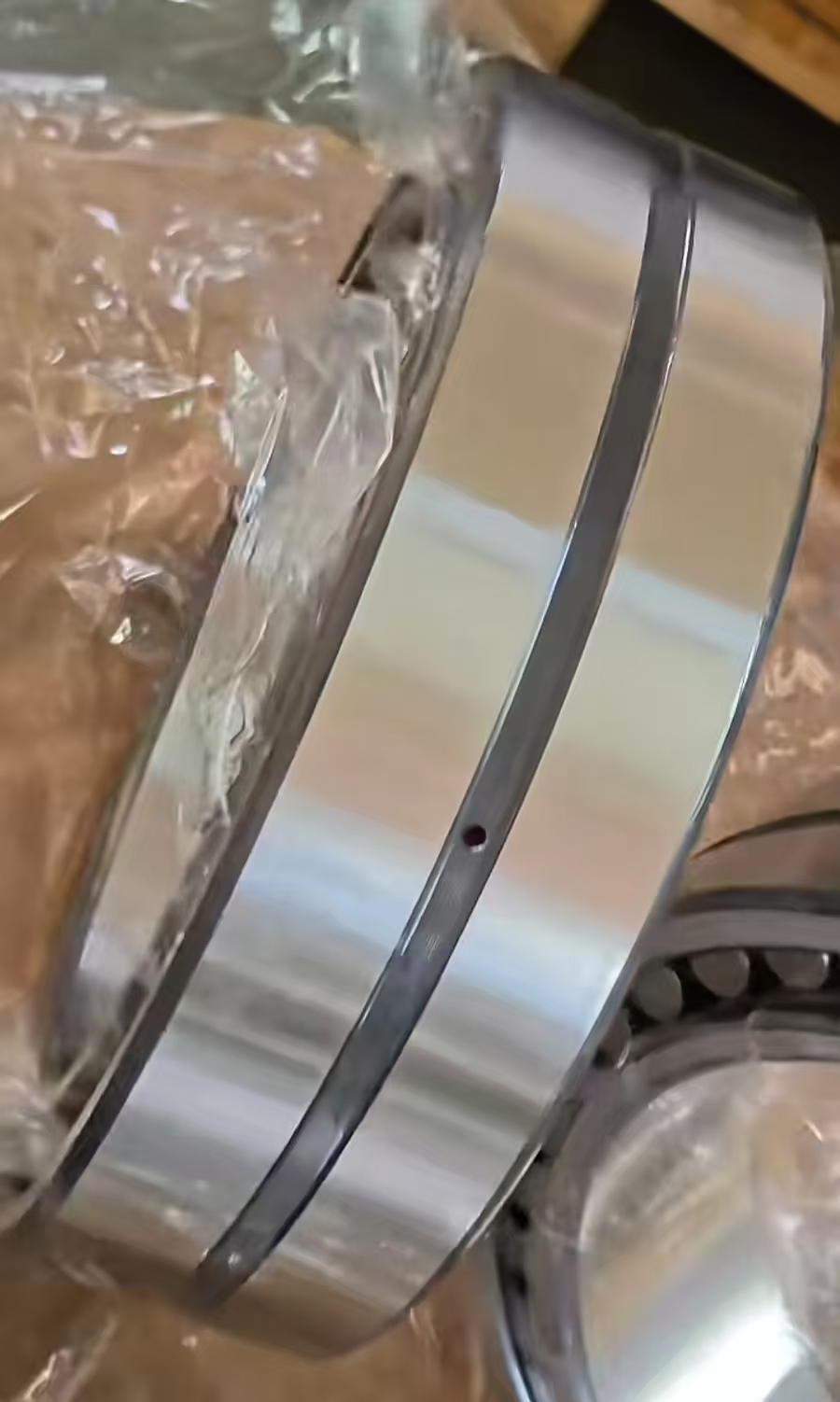 NNU4938 Double Row Cylindrical Roller Bearing 190x260x69mm