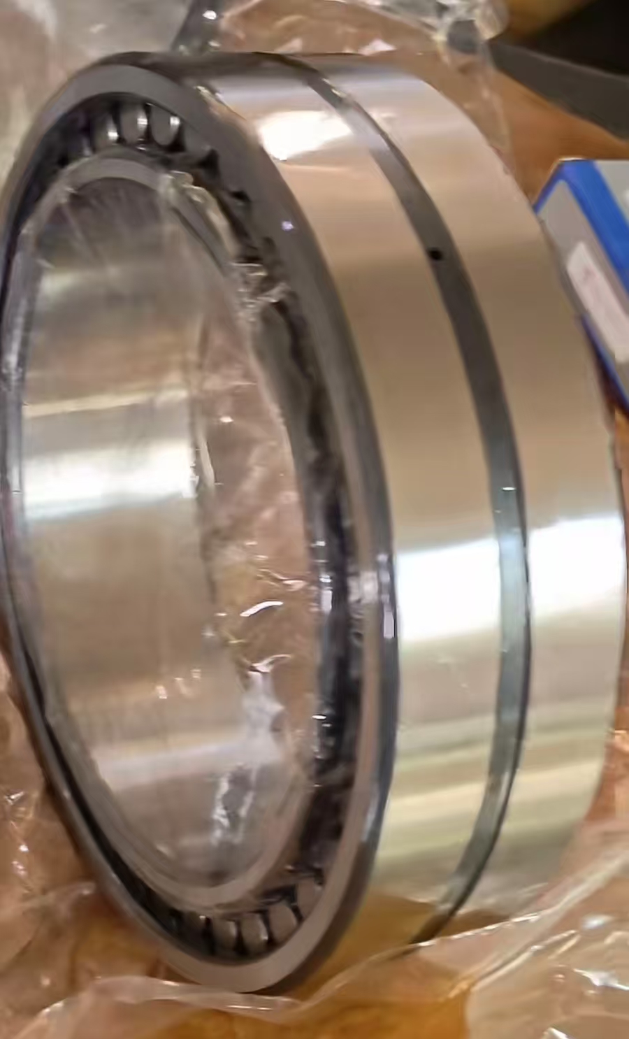 NNU4938 Double Row Cylindrical Roller Bearing 190x260x69mm