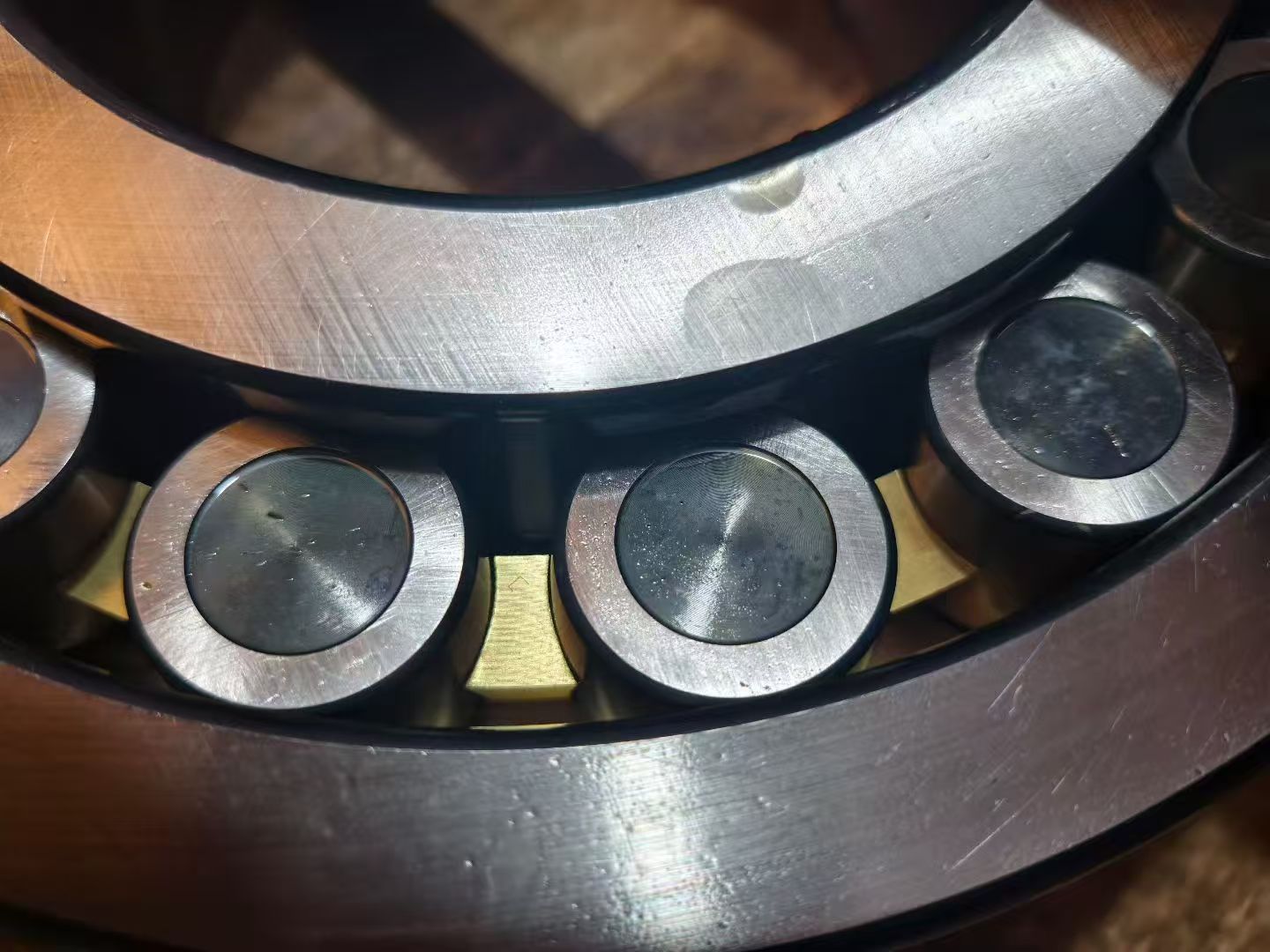 22334MA/C4W33 Spherical Roller Bearing 170x360x120mm