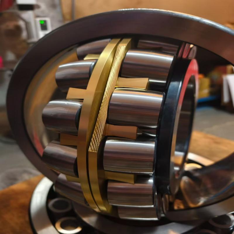 22334MA/C4W33 Spherical Roller Bearing 170x360x120mm