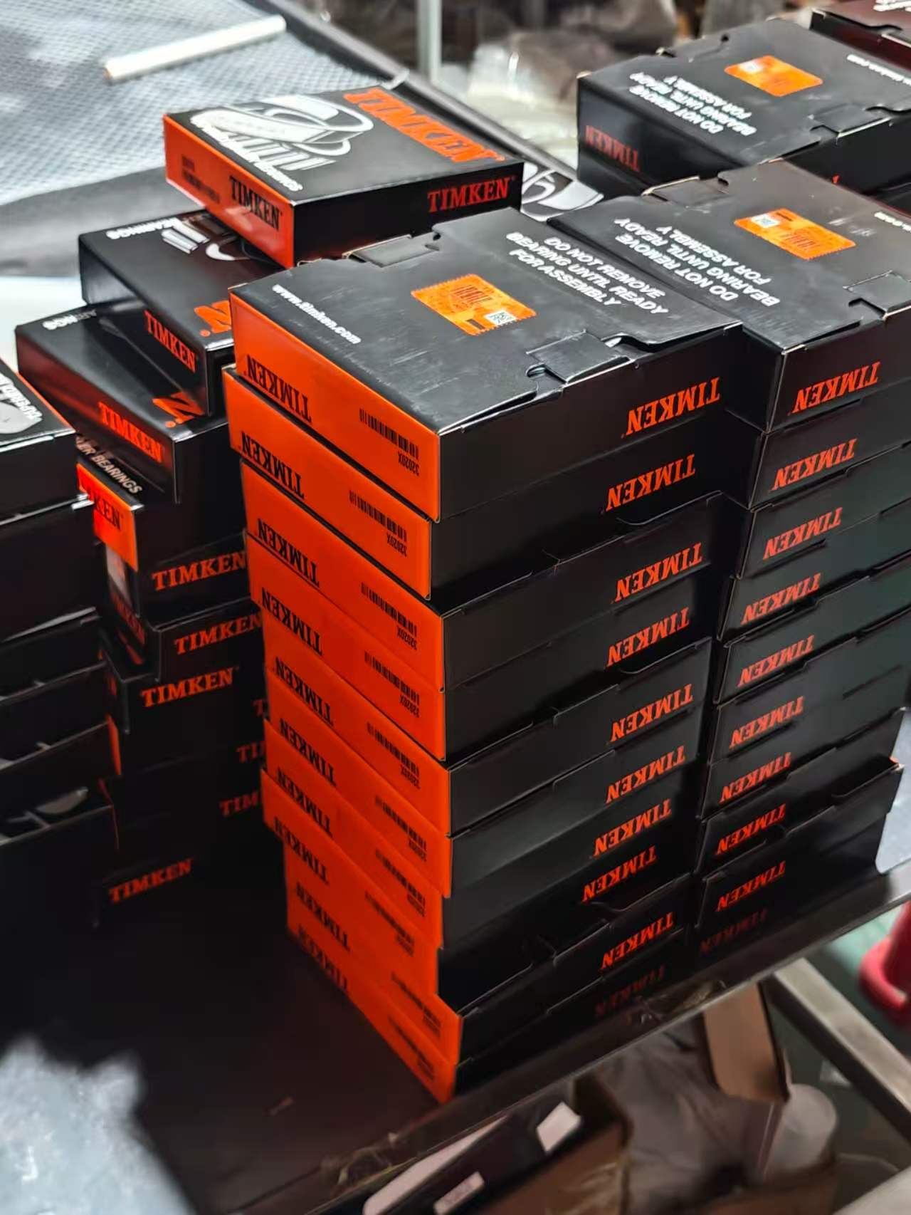 Timken Bearing Procurement Case Study: Reliable Bearing Sourcing Solutions for Industrial Applications Timken Bearing Procurement Case Study: Reliable Bearing Sourcing Solutions for Industrial Applications