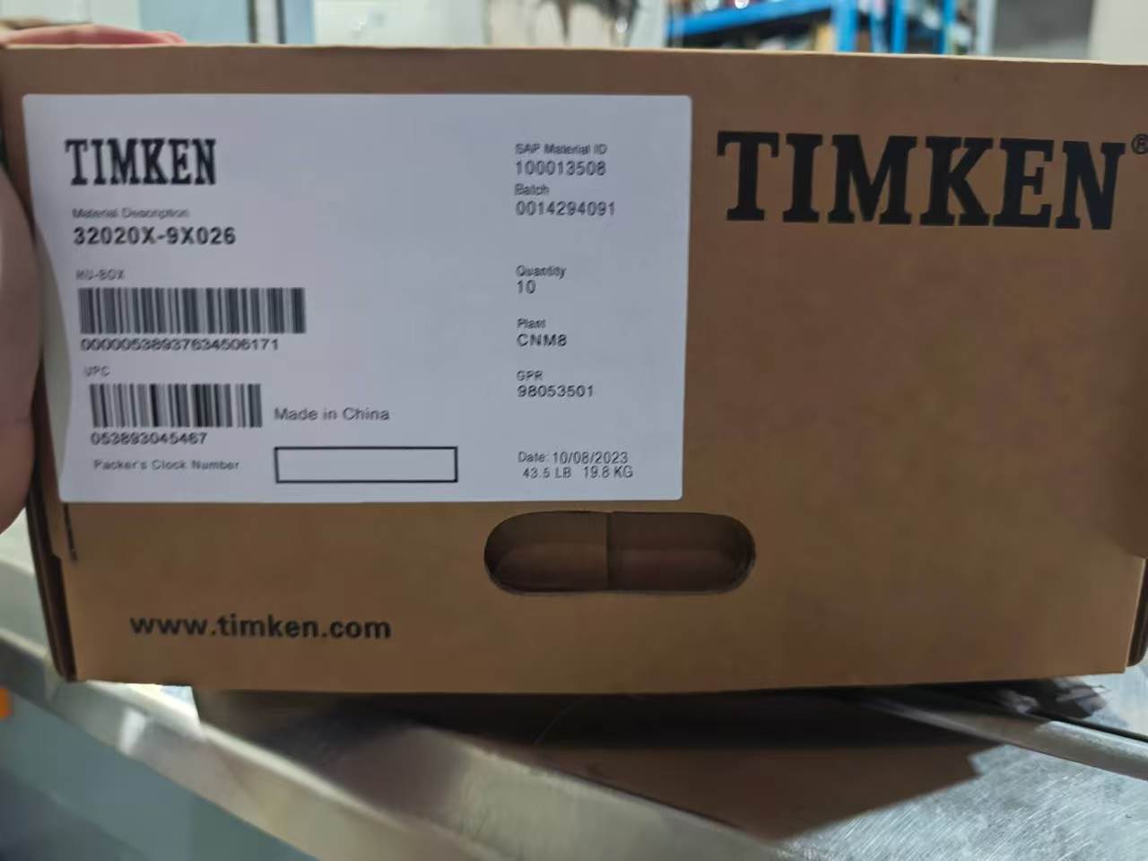 Timken Bearing Procurement Case Study: Reliable Bearing Sourcing Solutions for Industrial Applications Timken Bearing Procurement Case Study: Reliable Bearing Sourcing Solutions for Industrial Applications