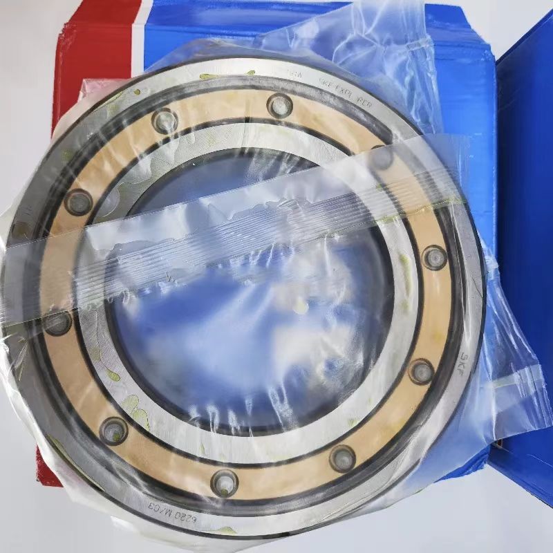 6220 M C3 Deep Groove Ball Bearing