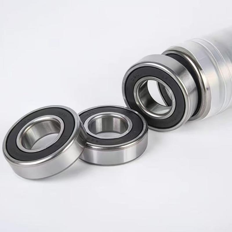 6001-2RS Deep Groove Ball Bearing | Sealed Bearing